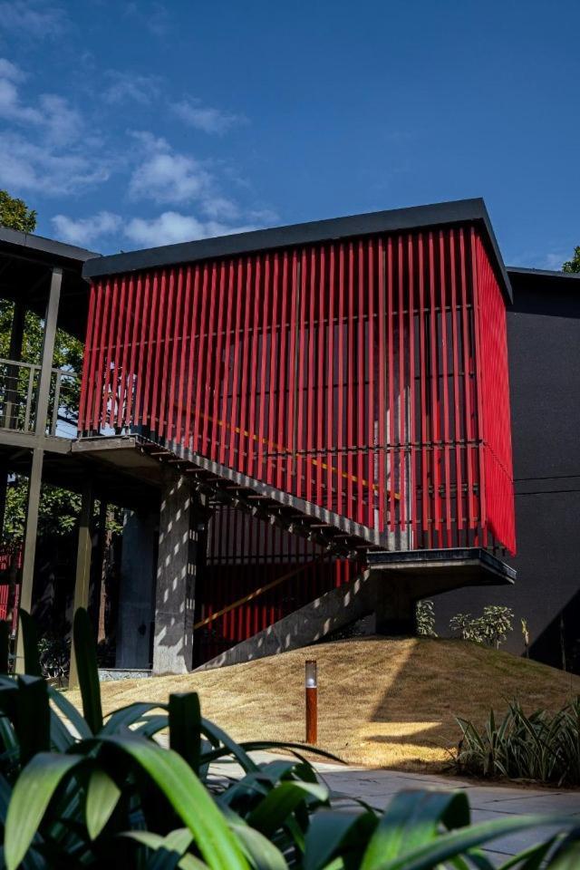 Hotel Sonar Bangla Joypur Forest Exterior photo
