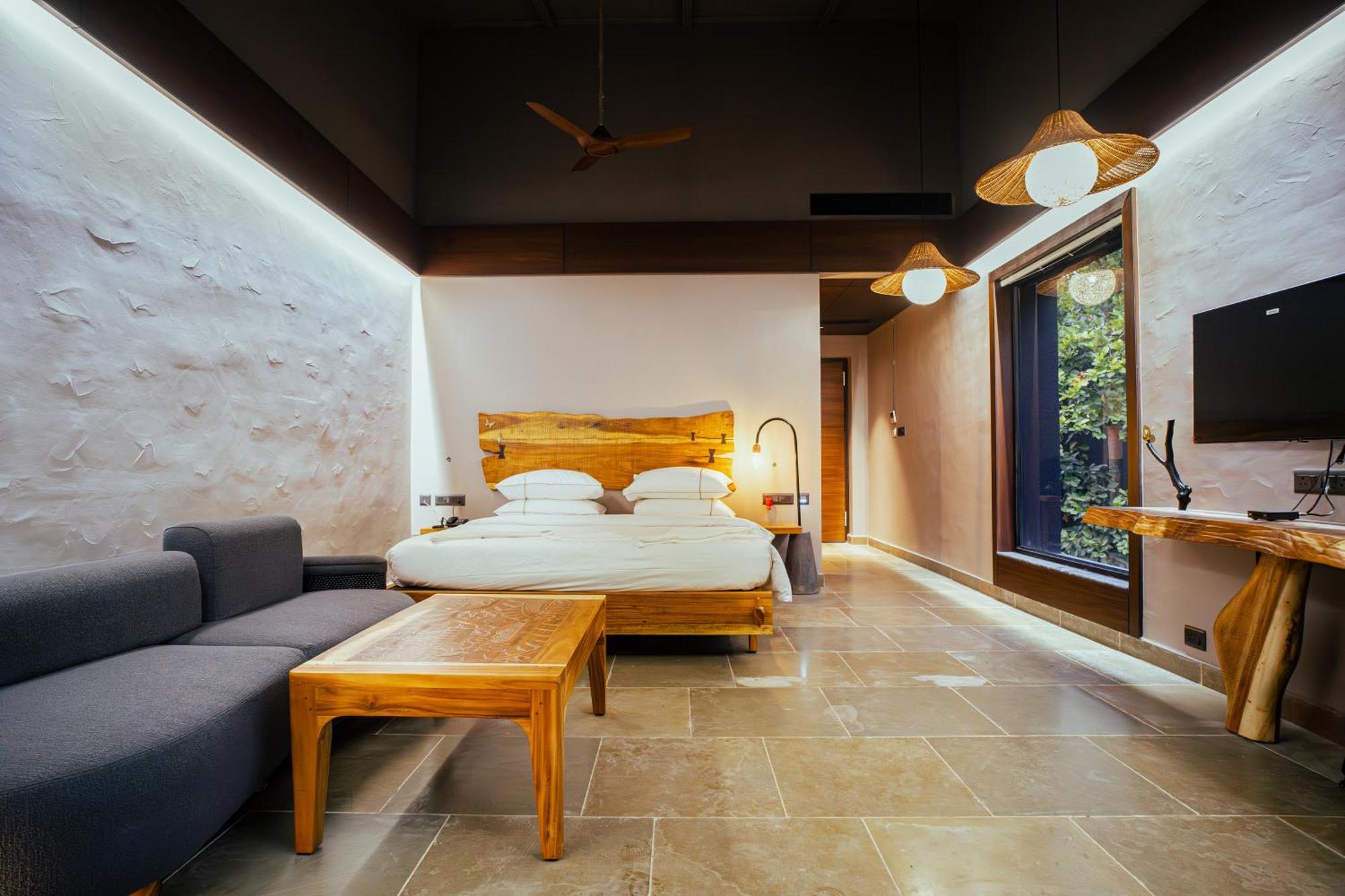 Hotel Sonar Bangla Joypur Forest Exterior photo