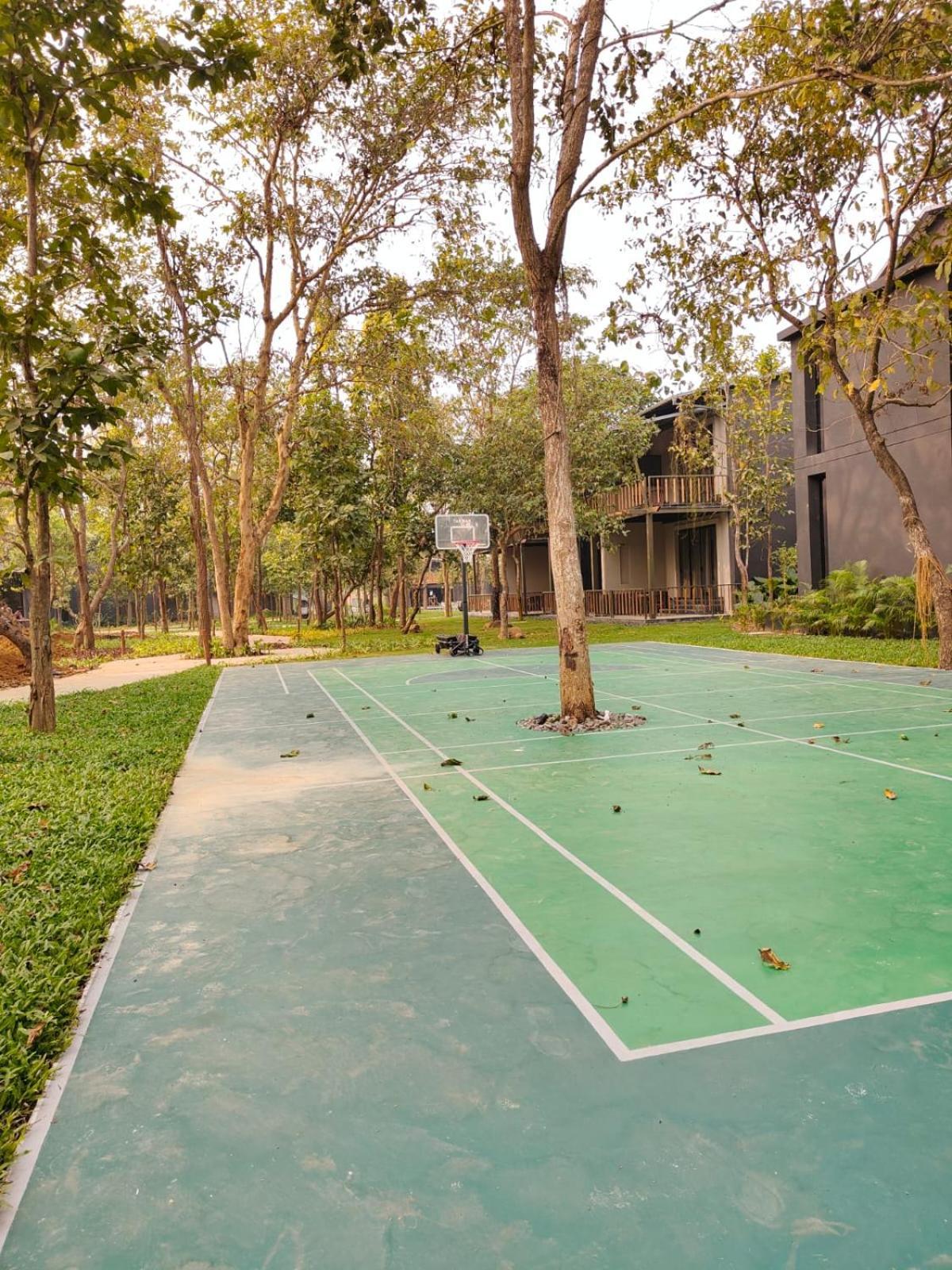 Hotel Sonar Bangla Joypur Forest Exterior photo