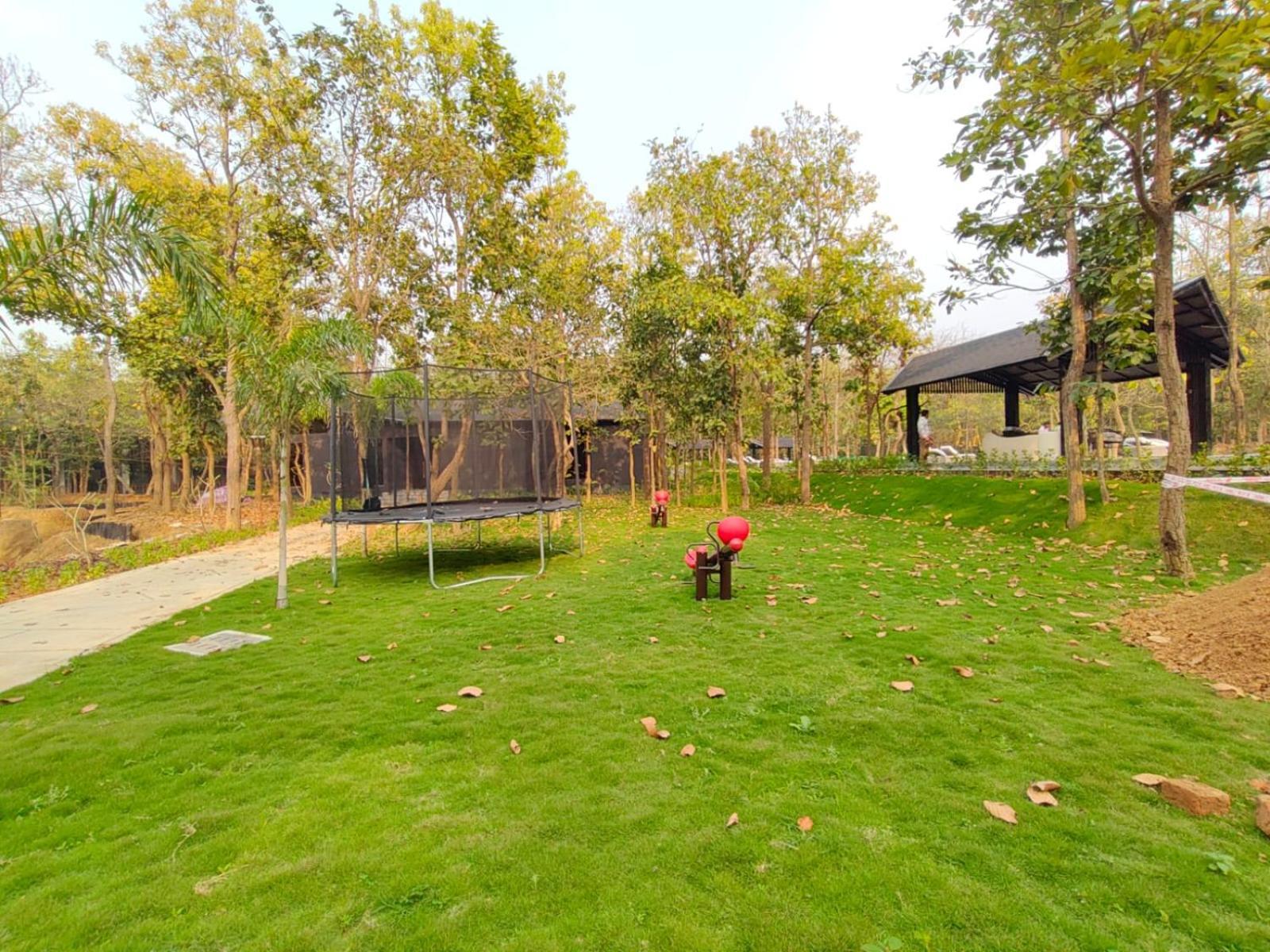 Hotel Sonar Bangla Joypur Forest Exterior photo